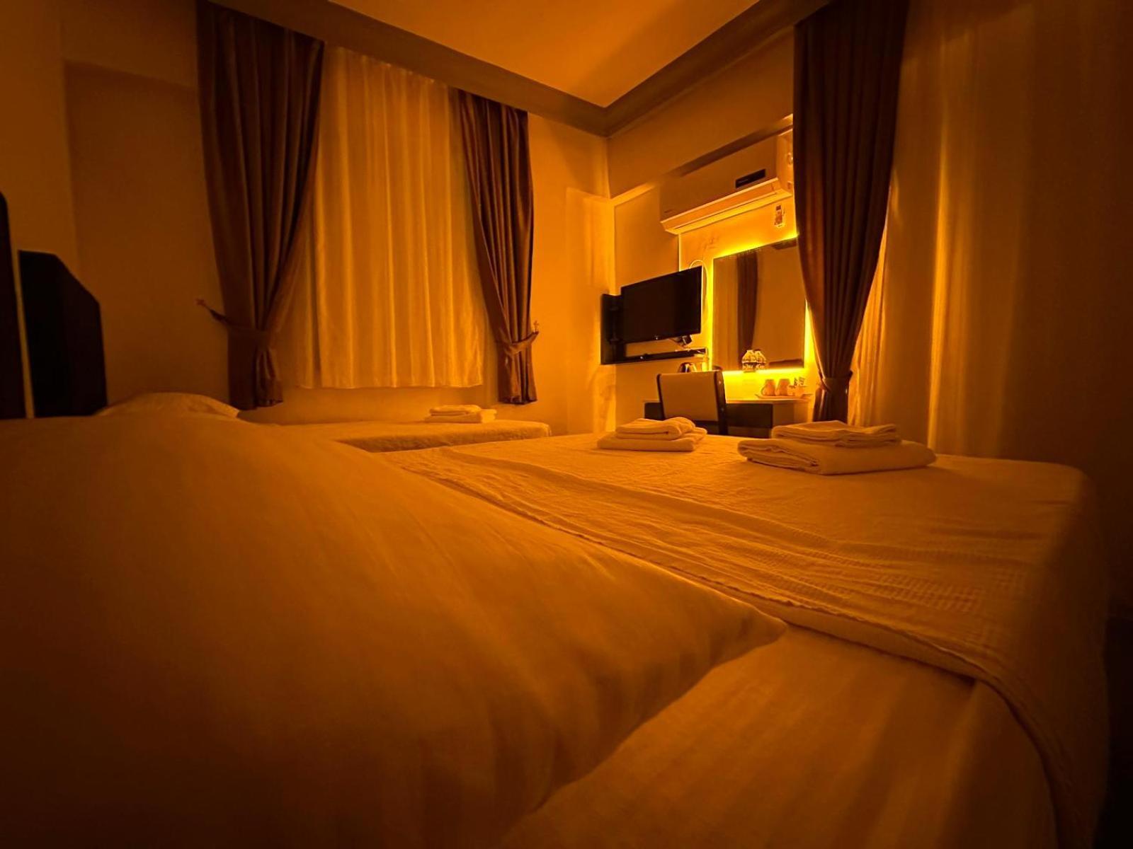 Ezel Group Hotel Antalya Ngoại thất bức ảnh