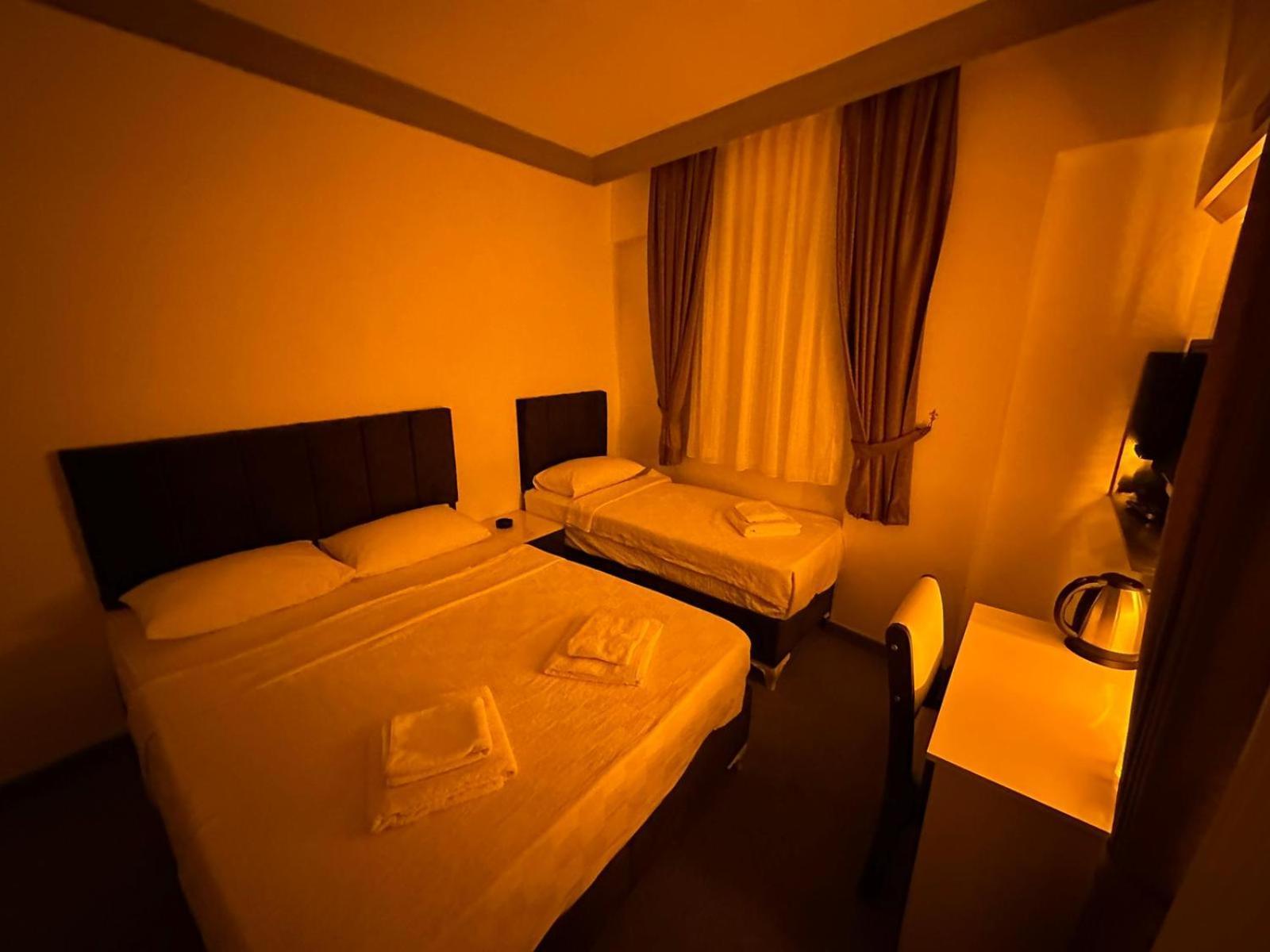Ezel Group Hotel Antalya Ngoại thất bức ảnh