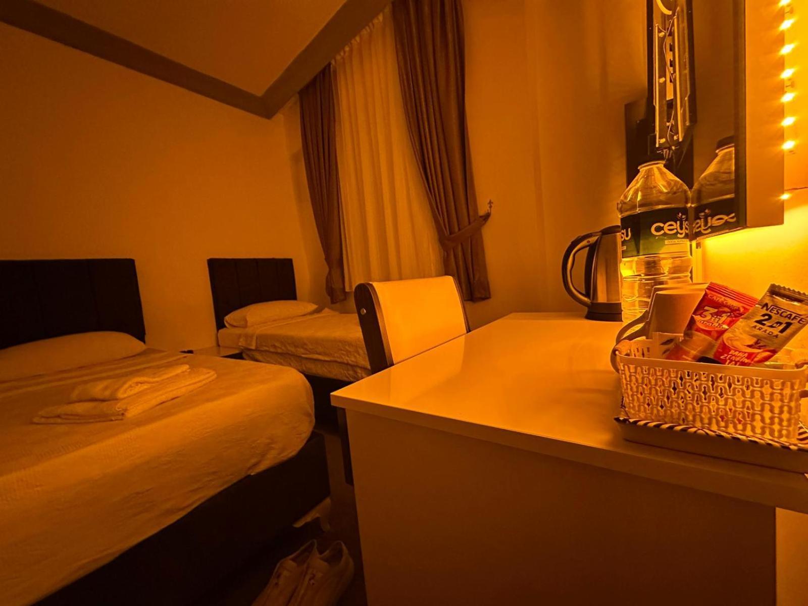 Ezel Group Hotel Antalya Ngoại thất bức ảnh
