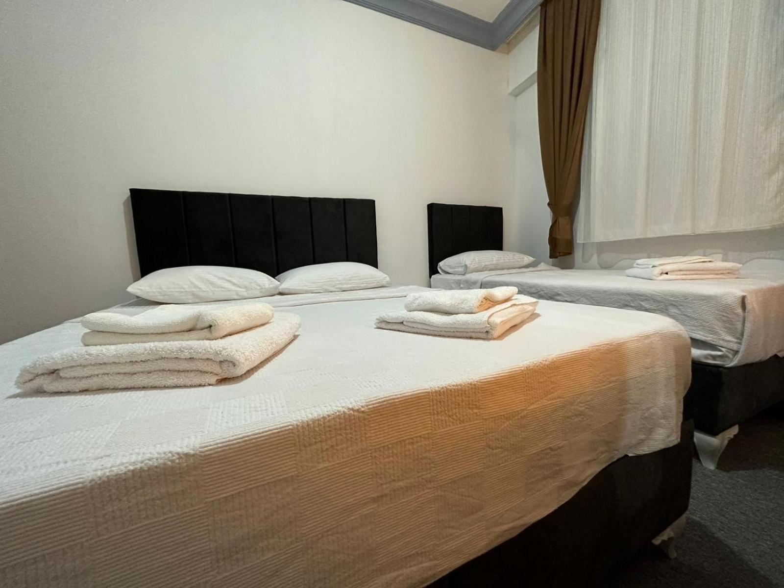 Ezel Group Hotel Antalya Ngoại thất bức ảnh