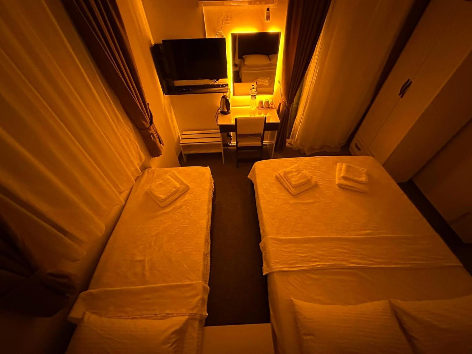Ezel Group Hotel Antalya Ngoại thất bức ảnh