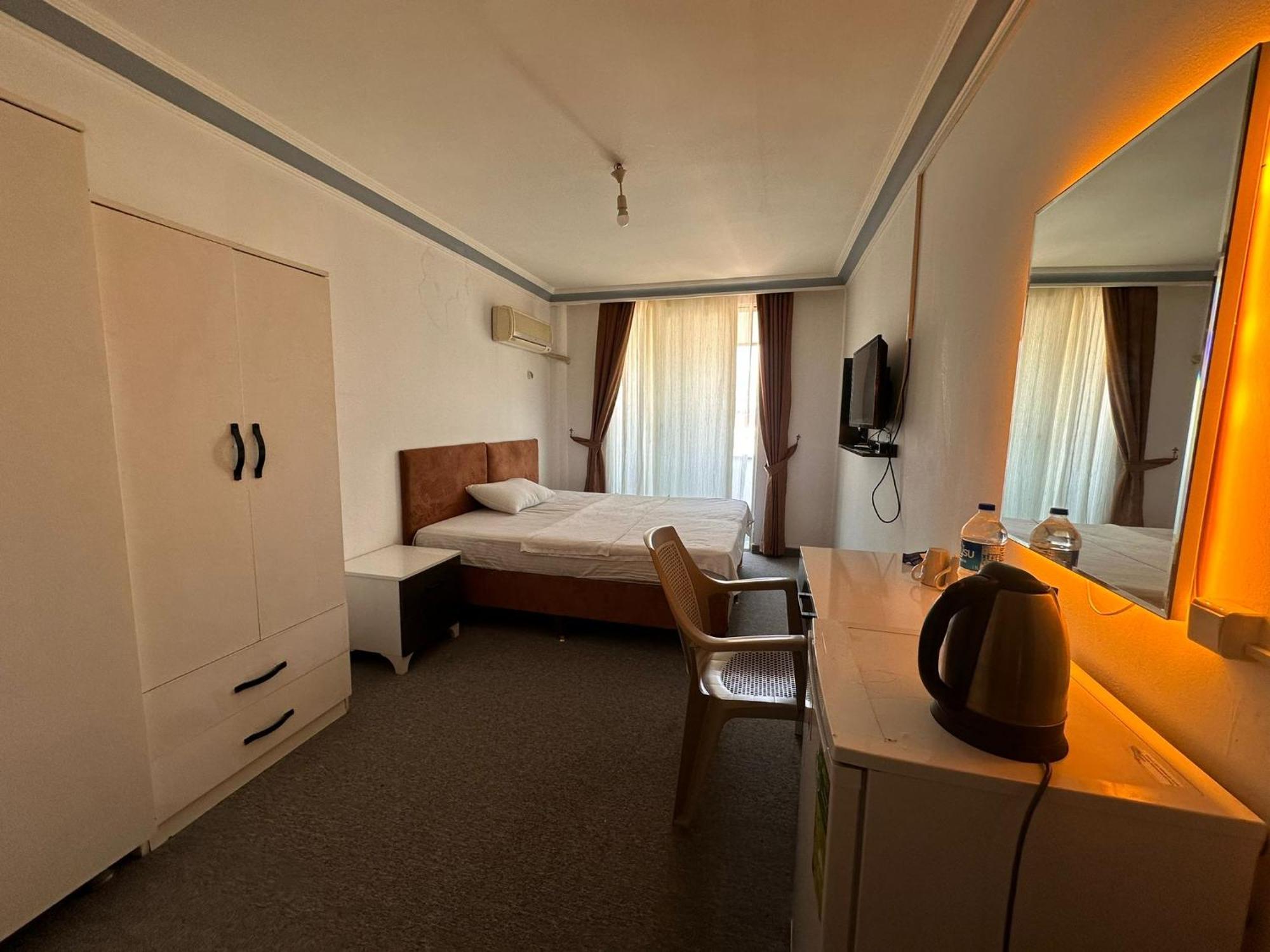 Ezel Group Hotel Antalya Ngoại thất bức ảnh