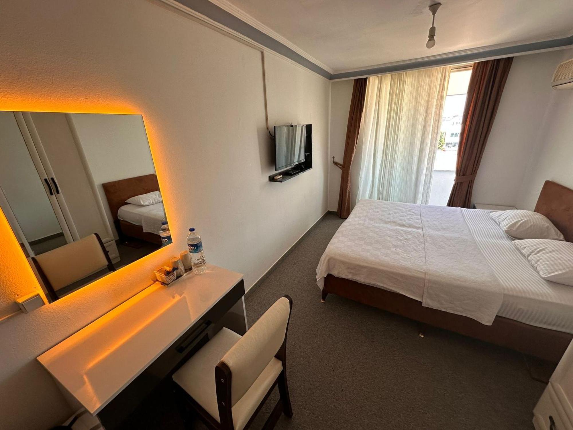 Ezel Group Hotel Antalya Ngoại thất bức ảnh