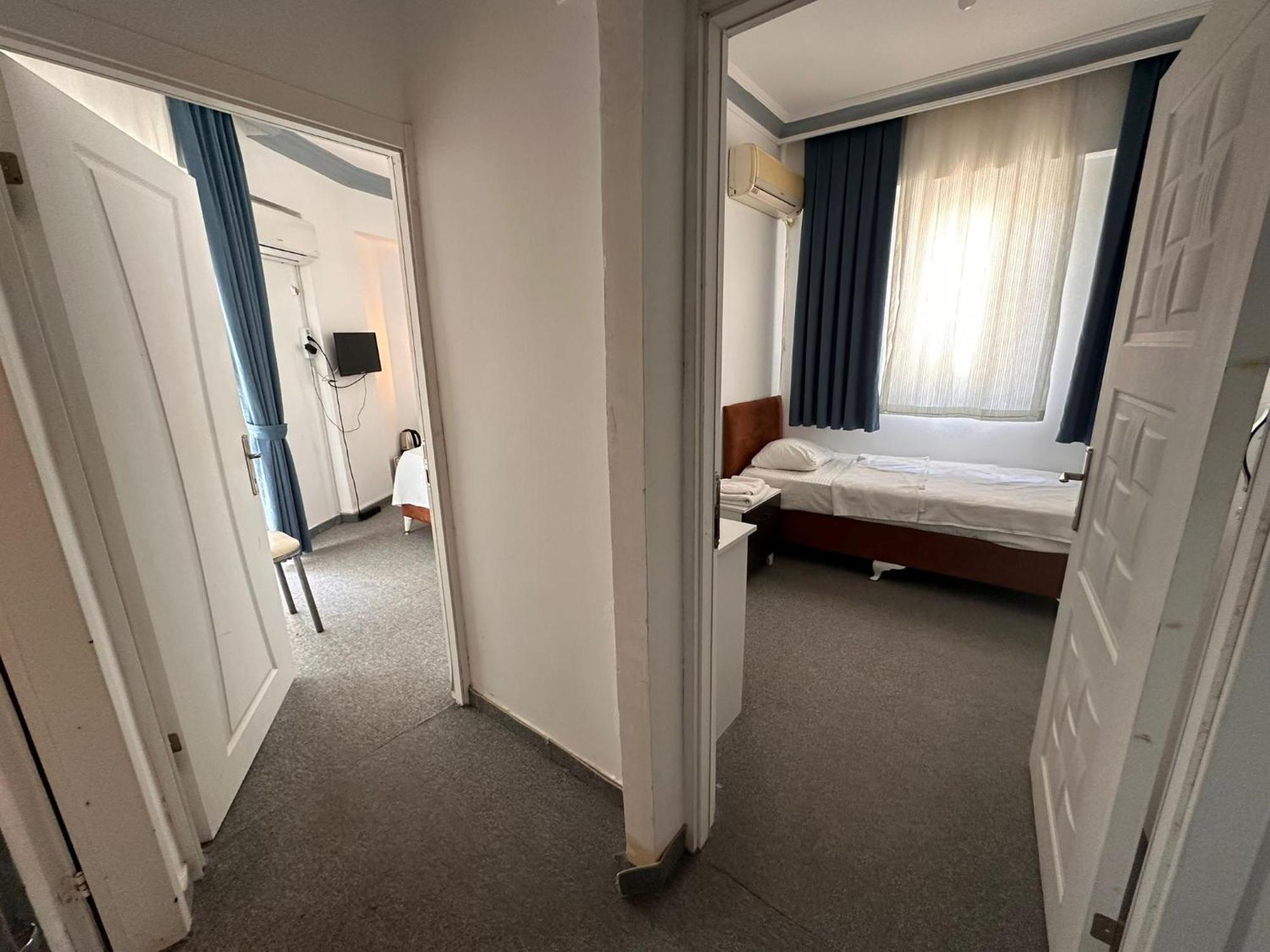Ezel Group Hotel Antalya Ngoại thất bức ảnh